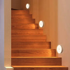 Luminária LED com Sensor de Movimento - Modern Casa