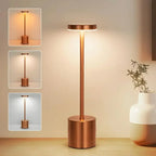 Luminária de Mesa LED Recarregável - Modern Casa