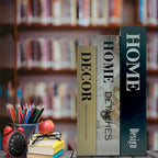 Livros Decorativos Kit 3 Peças - Modern Casa