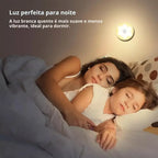 Luminária LED com Sensor de Movimento - Modern Casa