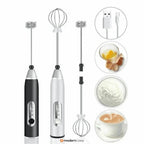 Mixer Elétrico Recarregável Multifunções - Modern Casa