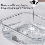 Mixer Elétrico Recarregável Multifunções - Modern Casa