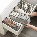 Organizador Tipo Colmeia para Roupas Íntimas Kit 3 Peças - Modern Casa