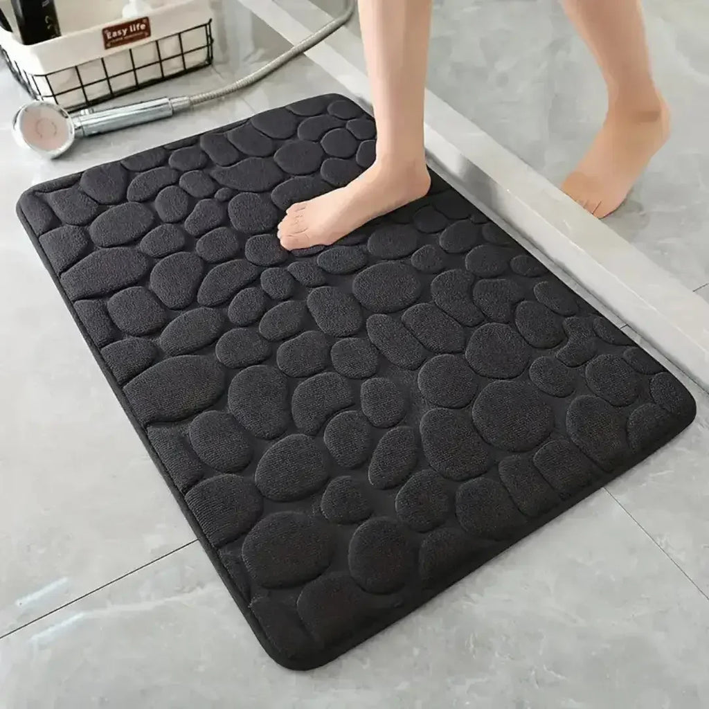 Tapete Antiderrapante Para Banheiro Alta Absorção - Modern Casa